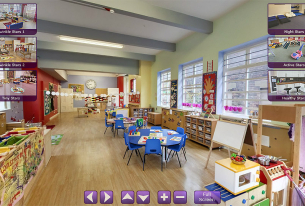 Nursery 360 virtual tour