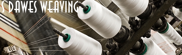 S Dawes Weaving – textile photography