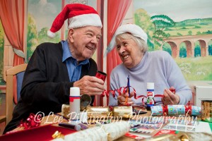 Care Home Photography Christamas image